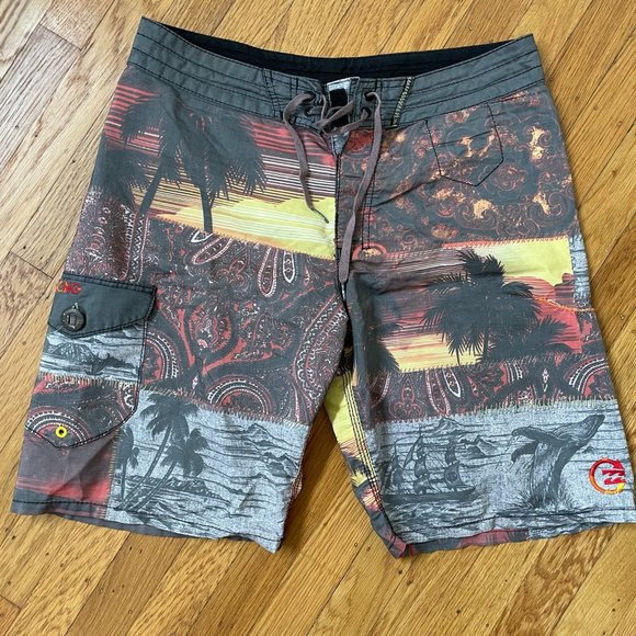 Billabong mens boardshort - Picture 1 of 5